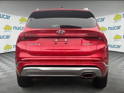 2023 Hyundai SANTA FE Calligraphy AWD
