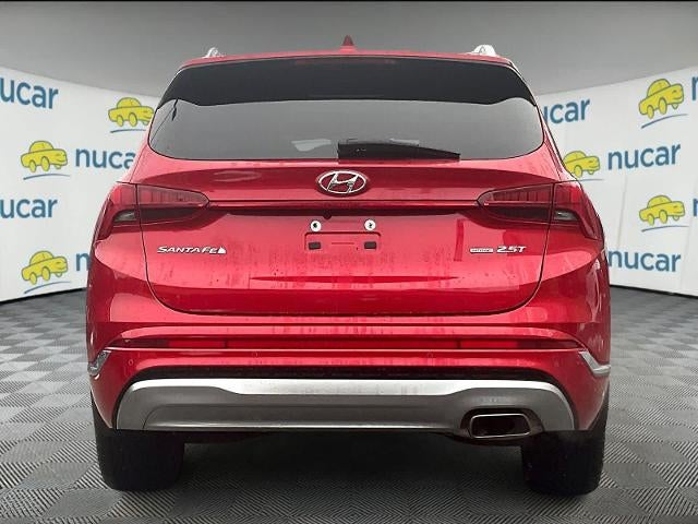 2023 Hyundai SANTA FE Calligraphy AWD
