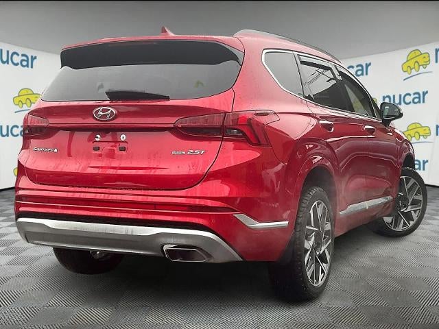 2023 Hyundai SANTA FE Calligraphy AWD