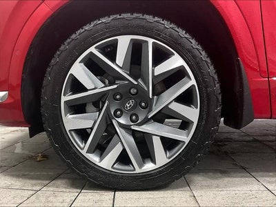 2023 Hyundai SANTA FE Calligraphy AWD