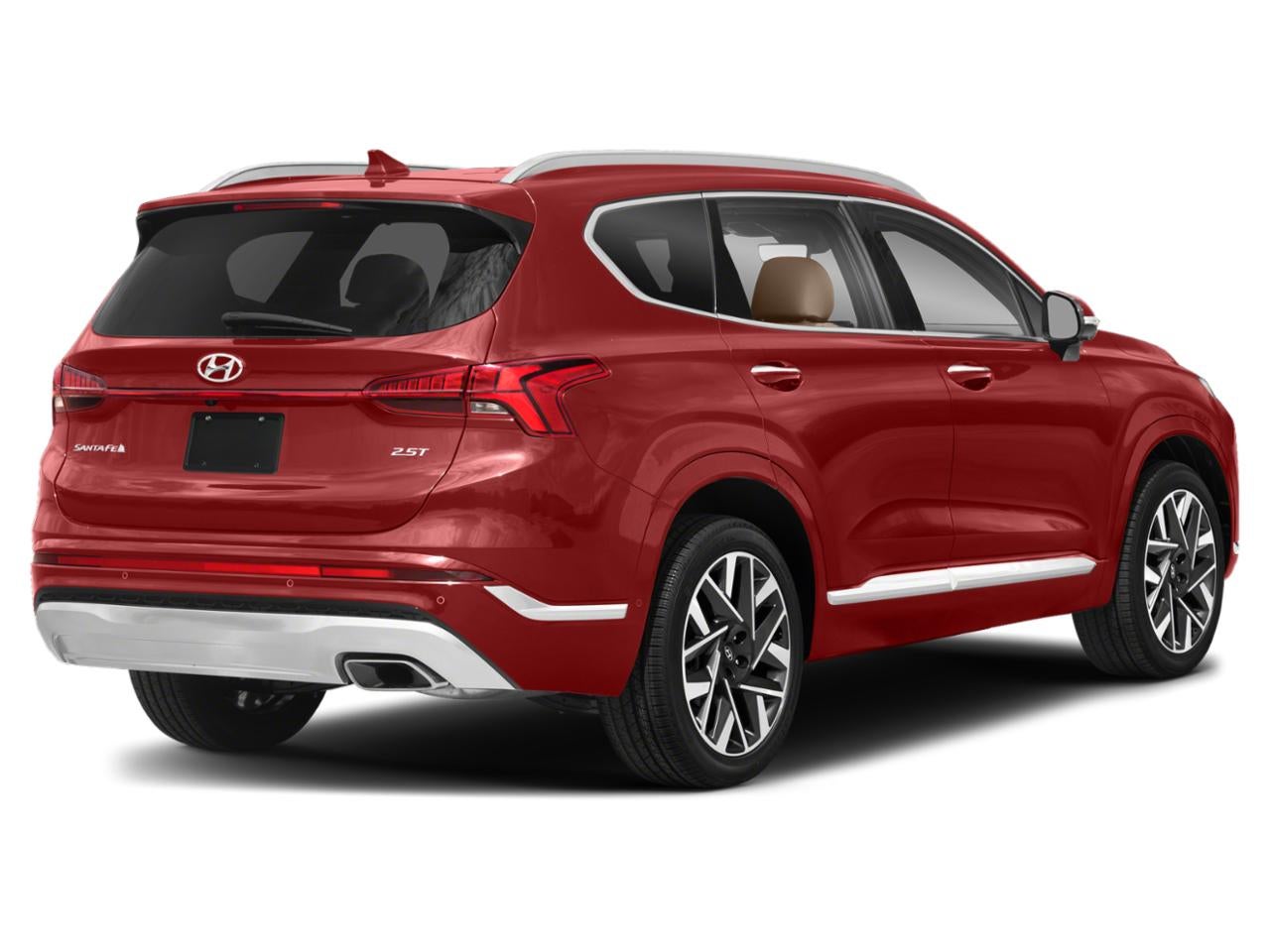 2023 Hyundai SANTA FE Calligraphy AWD