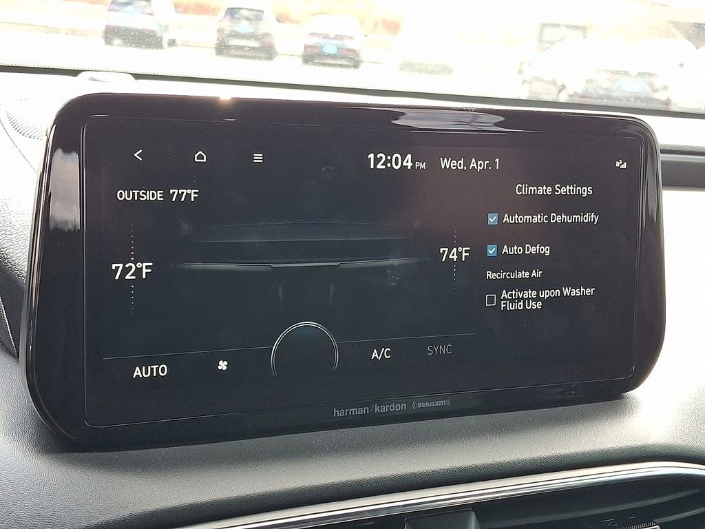 2023 Hyundai Santa Fe Calligraphy