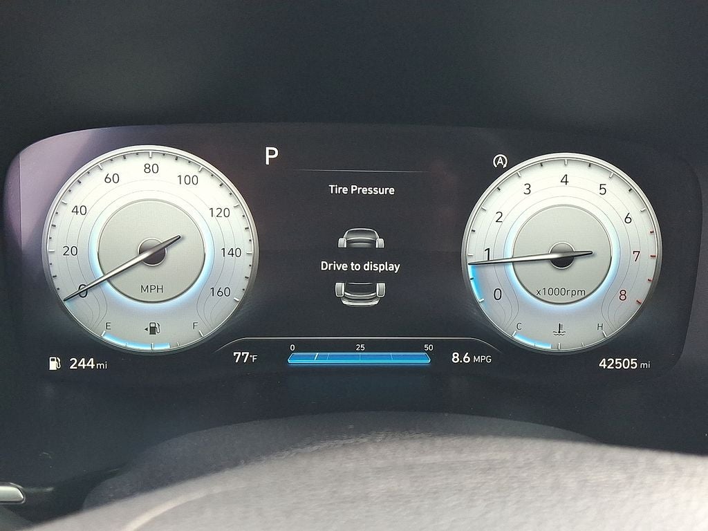 2023 Hyundai Santa Fe Calligraphy