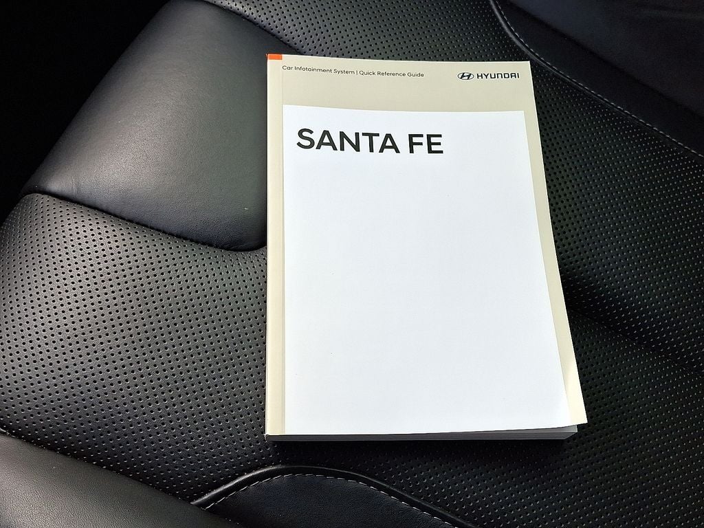 2023 Hyundai Santa Fe Calligraphy