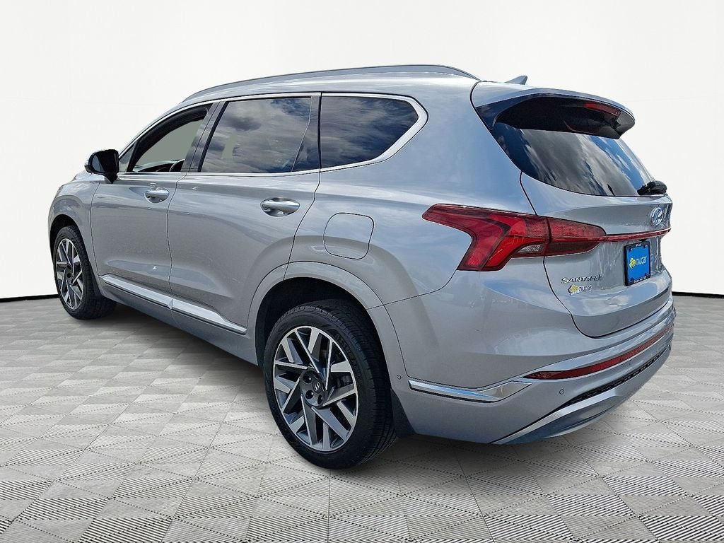 2023 Hyundai Santa Fe Calligraphy