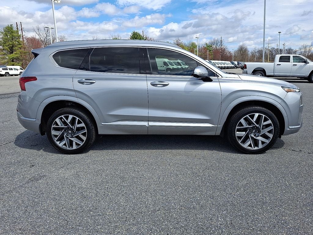 2023 Hyundai Santa Fe Calligraphy