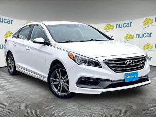 2017 Hyundai SONATA Sport 2.0T w/Black
