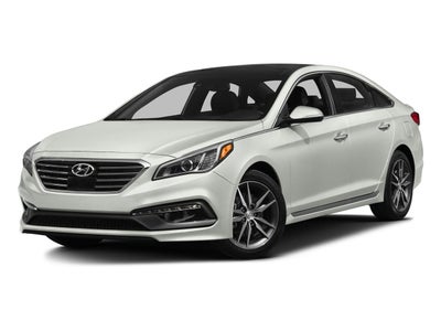 2017 Hyundai SONATA Sport 2.0T w/Black