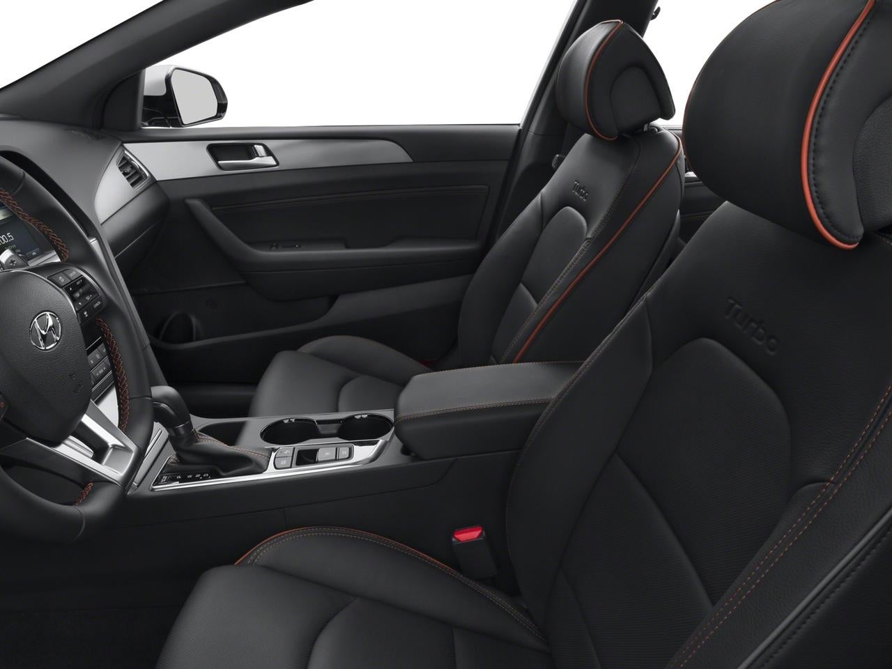 2017 Hyundai SONATA Sport 2.0T w/Black