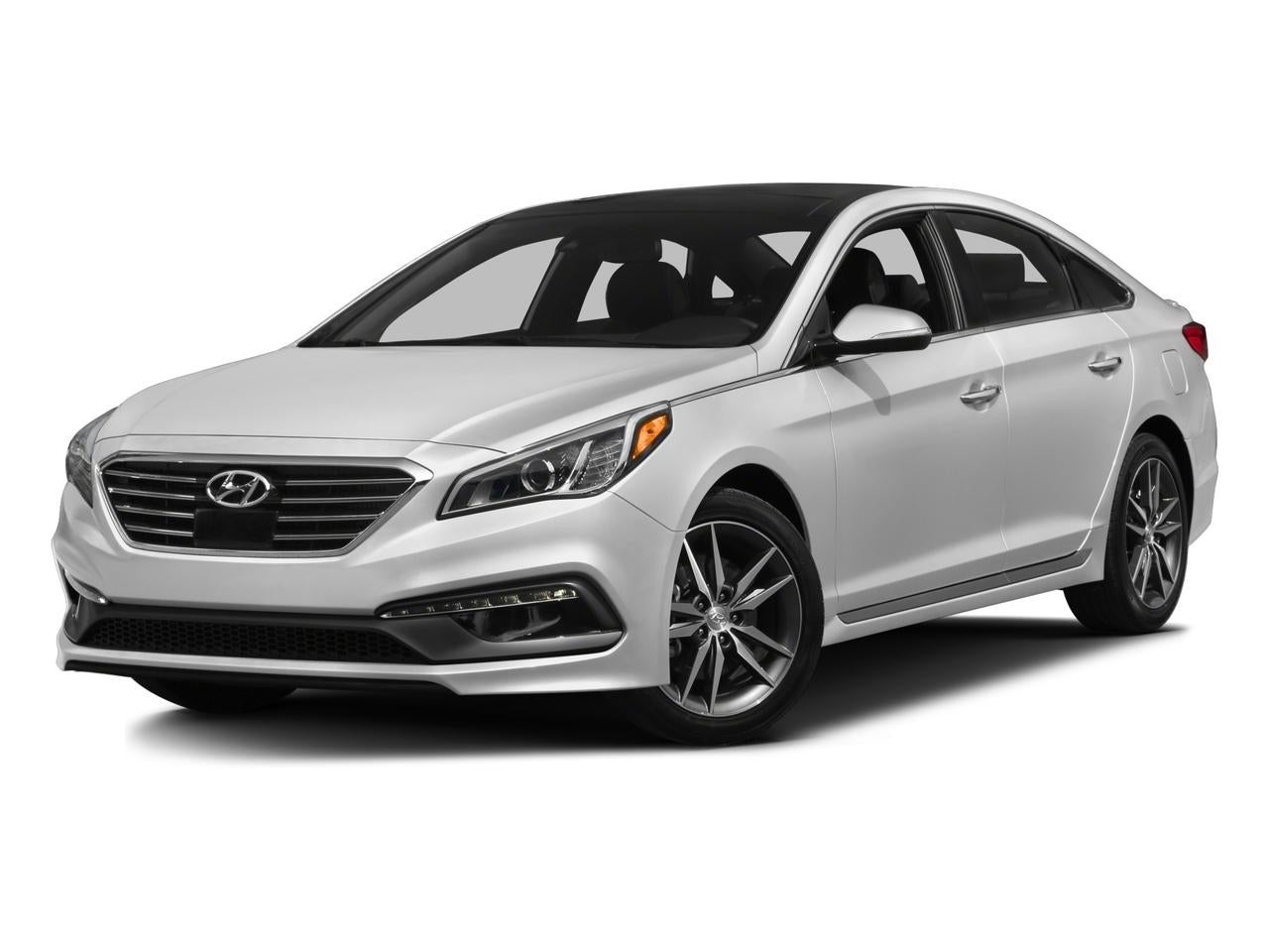 2017 Hyundai SONATA Sport 2.0T w/Black