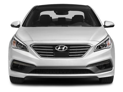 2017 Hyundai SONATA Sport 2.0T w/Black
