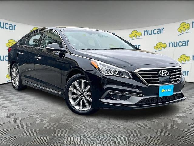 2016 Hyundai SONATA 4dr Sdn 2.4L Limited PZEV