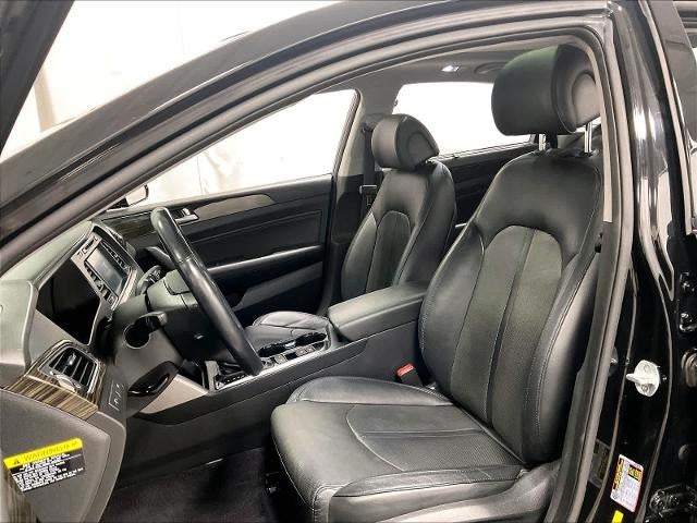 2016 Hyundai SONATA 4dr Sdn 2.4L Limited PZEV