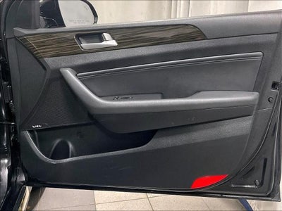 2016 Hyundai SONATA 4dr Sdn 2.4L Limited PZEV