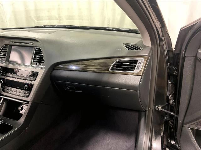 2016 Hyundai SONATA 4dr Sdn 2.4L Limited PZEV