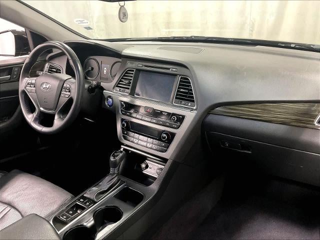 2016 Hyundai SONATA 4dr Sdn 2.4L Limited PZEV