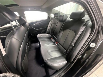 2016 Hyundai SONATA 4dr Sdn 2.4L Limited PZEV