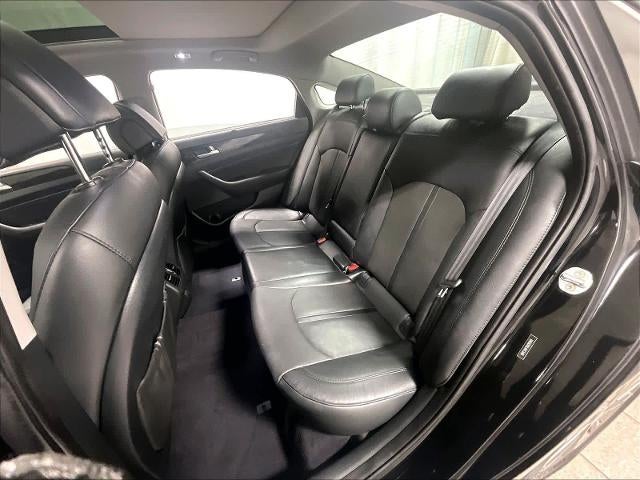 2016 Hyundai SONATA 4dr Sdn 2.4L Limited PZEV