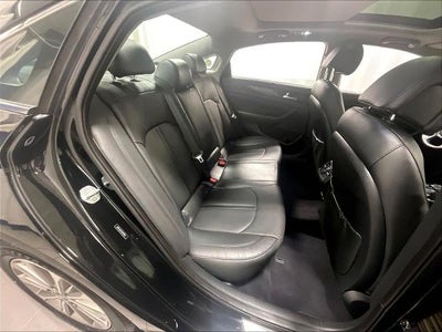 2016 Hyundai SONATA 4dr Sdn 2.4L Limited PZEV