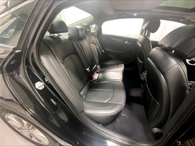 2016 Hyundai SONATA 4dr Sdn 2.4L Limited PZEV