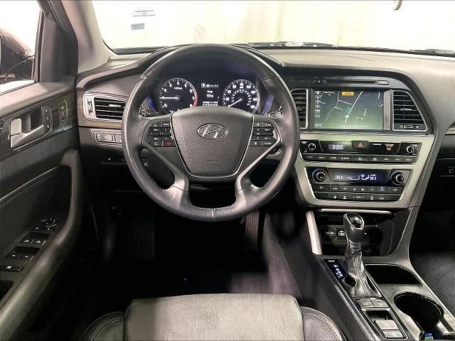 2016 Hyundai SONATA 4dr Sdn 2.4L Limited PZEV