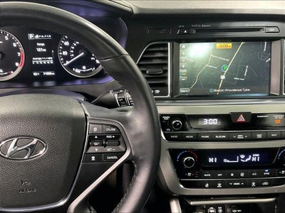 2016 Hyundai SONATA 4dr Sdn 2.4L Limited PZEV