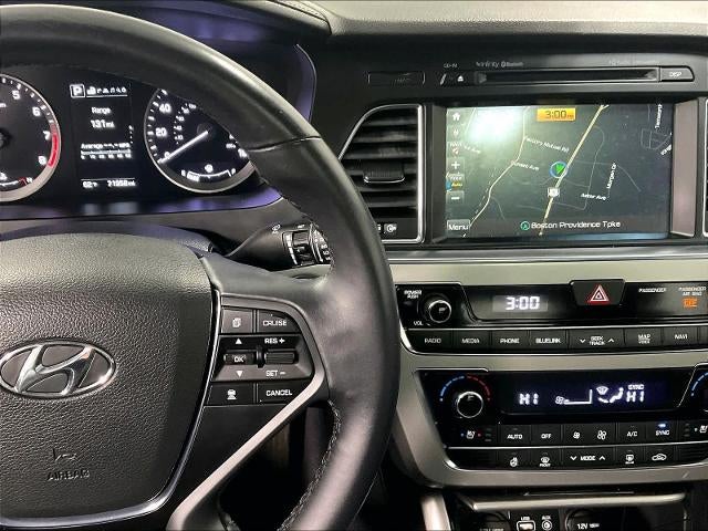 2016 Hyundai SONATA 4dr Sdn 2.4L Limited PZEV