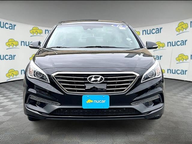 2016 Hyundai SONATA 4dr Sdn 2.4L Limited PZEV