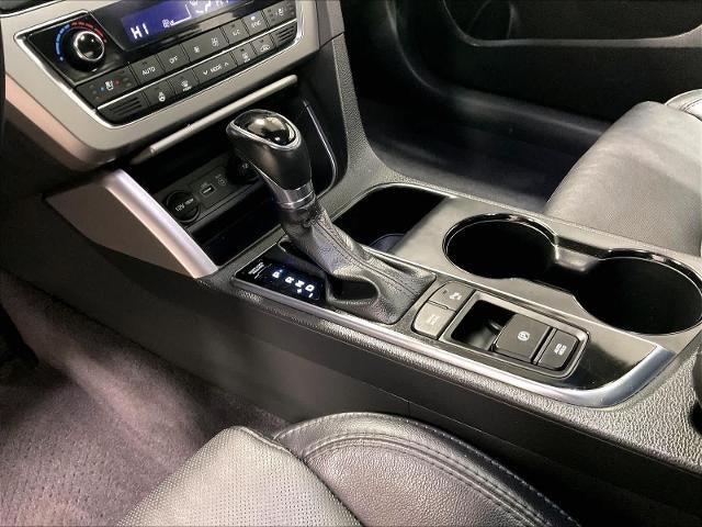 2016 Hyundai SONATA 4dr Sdn 2.4L Limited PZEV