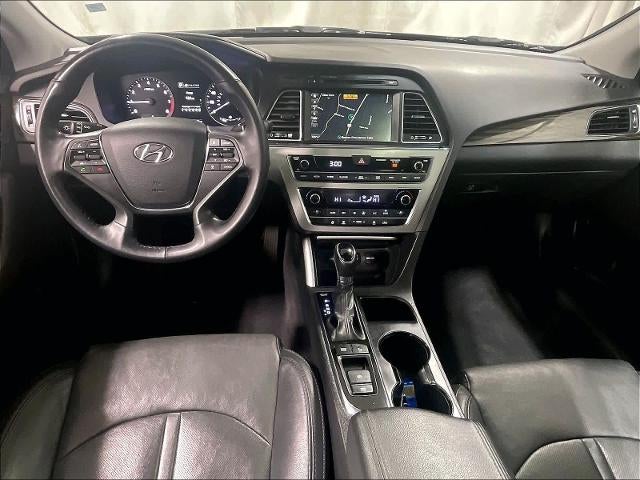 2016 Hyundai SONATA 4dr Sdn 2.4L Limited PZEV