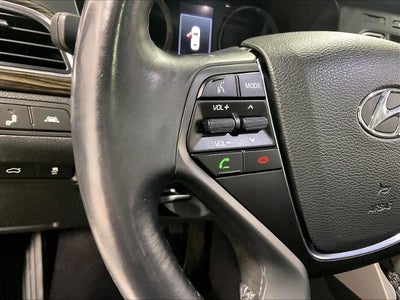 2016 Hyundai SONATA 4dr Sdn 2.4L Limited PZEV