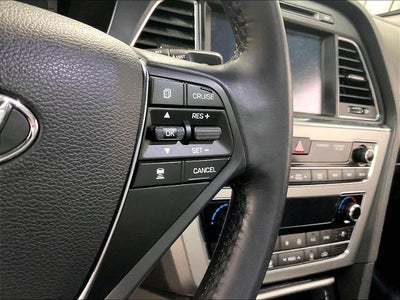 2016 Hyundai SONATA 4dr Sdn 2.4L Limited PZEV