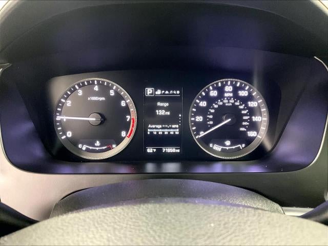 2016 Hyundai SONATA 4dr Sdn 2.4L Limited PZEV
