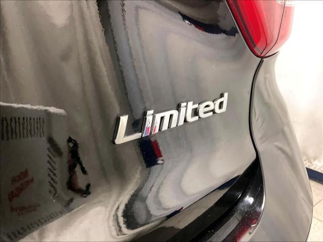 2016 Hyundai SONATA 4dr Sdn 2.4L Limited PZEV