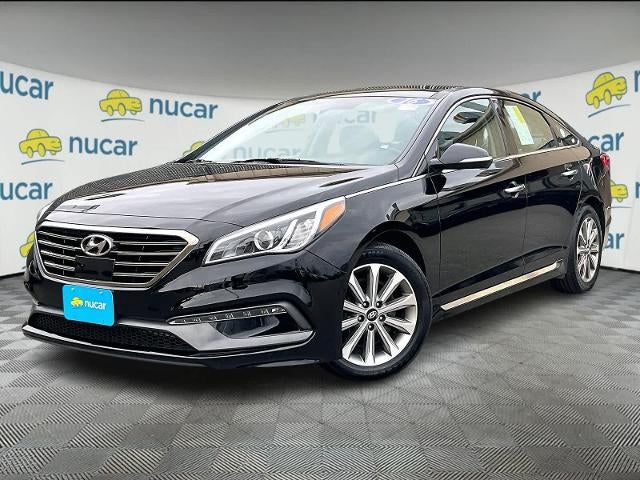 2016 Hyundai SONATA 4dr Sdn 2.4L Limited PZEV