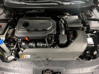 2016 Hyundai SONATA 4dr Sdn 2.4L Limited PZEV