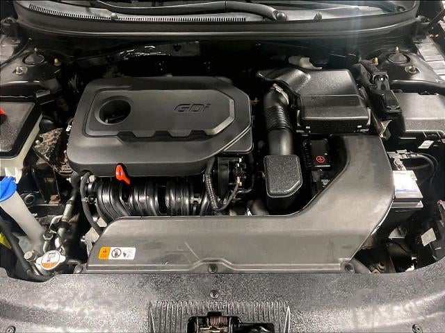 2016 Hyundai SONATA 4dr Sdn 2.4L Limited PZEV