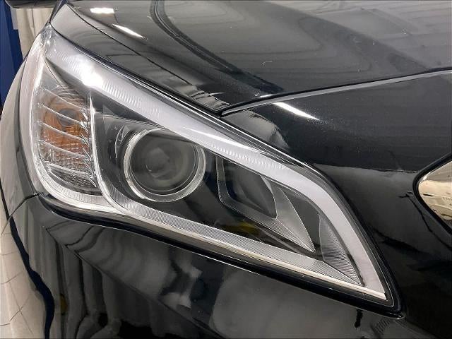 2016 Hyundai SONATA 4dr Sdn 2.4L Limited PZEV