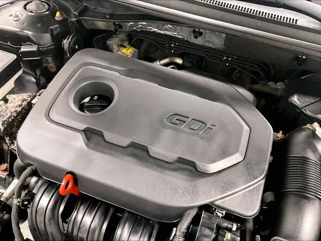 2016 Hyundai SONATA 4dr Sdn 2.4L Limited PZEV