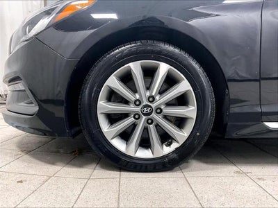2016 Hyundai SONATA 4dr Sdn 2.4L Limited PZEV