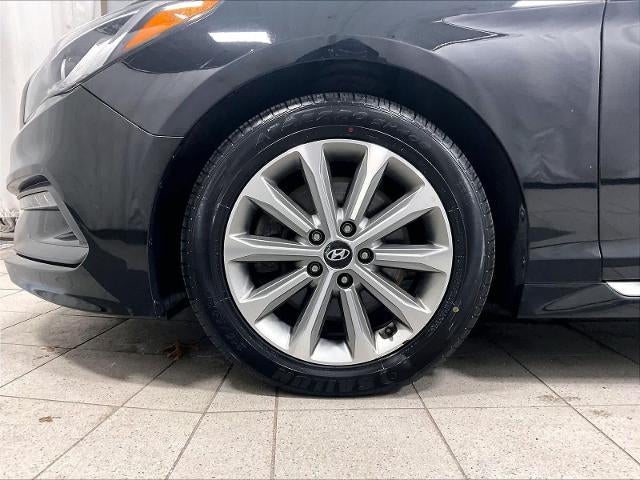 2016 Hyundai SONATA 4dr Sdn 2.4L Limited PZEV