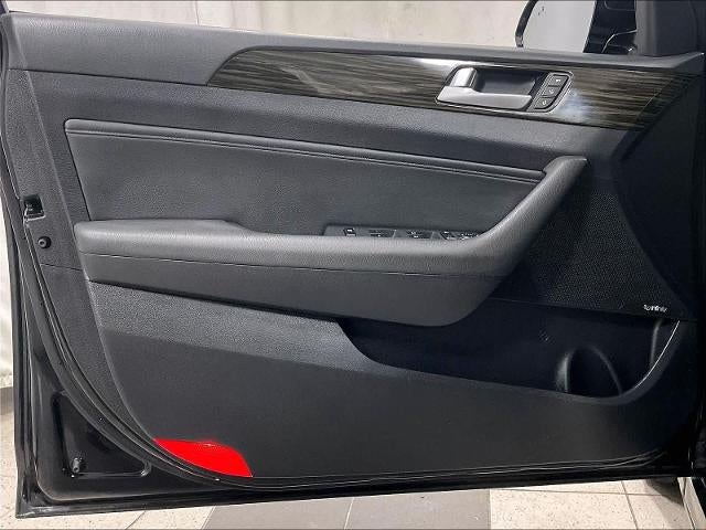 2016 Hyundai SONATA 4dr Sdn 2.4L Limited PZEV