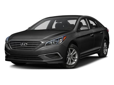 2016 Hyundai SONATA 4dr Sdn 2.4L Limited PZEV
