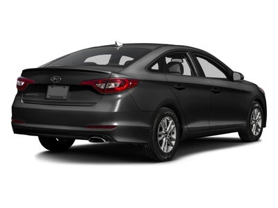 2016 Hyundai SONATA 4dr Sdn 2.4L Limited PZEV