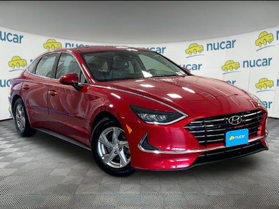 2022 Hyundai Sonata SE