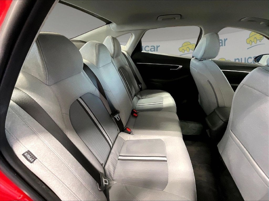 2022 Hyundai Sonata SE