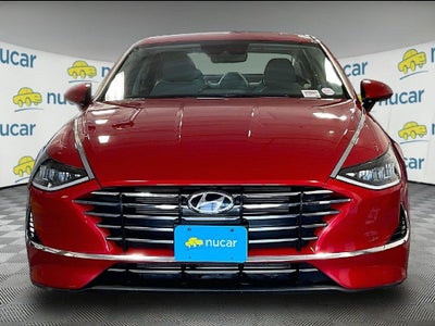 2022 Hyundai Sonata SE