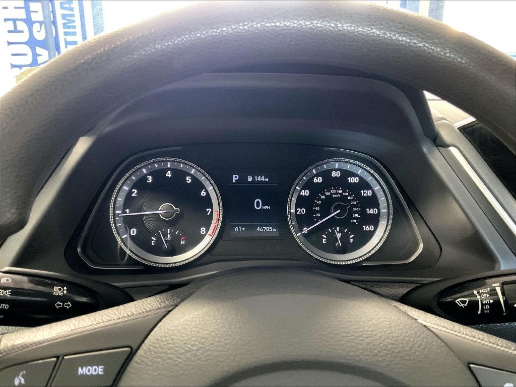 2022 Hyundai Sonata SE