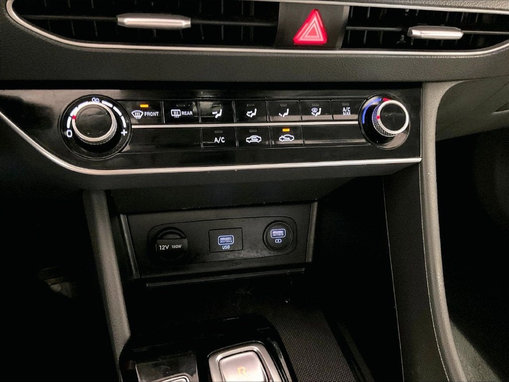 2022 Hyundai Sonata SE