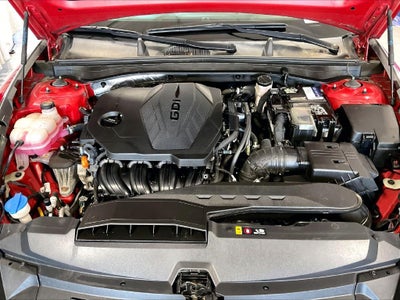 2022 Hyundai Sonata SE
